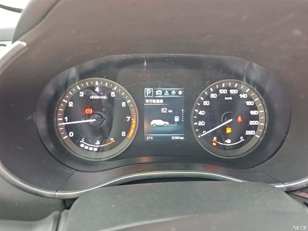 Changan CS55, 2019 12