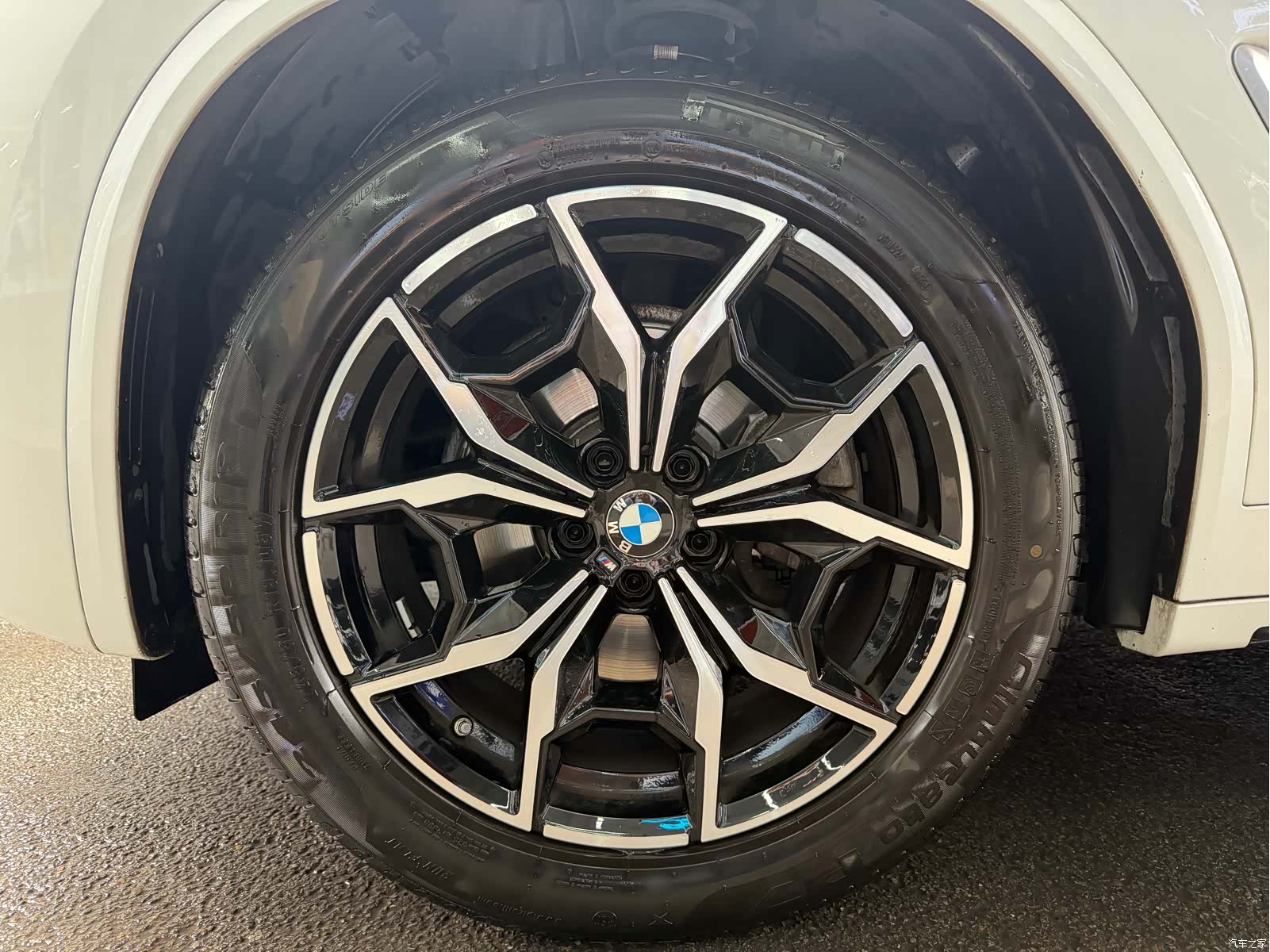 BMW X3, 2024 все фото