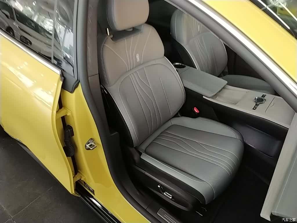 Geely E8, 2024 25