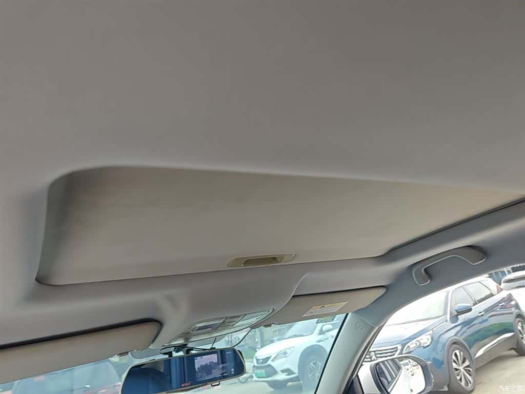 Changan CS75, 2016 18