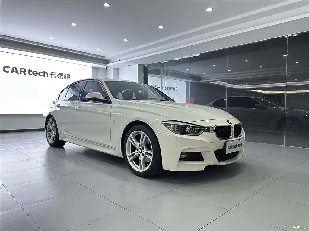 BMW 3 Series, 2018 2