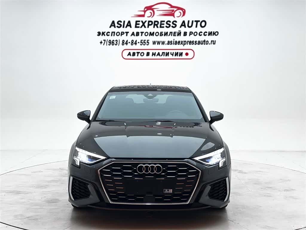 Audi A3, 2022 2