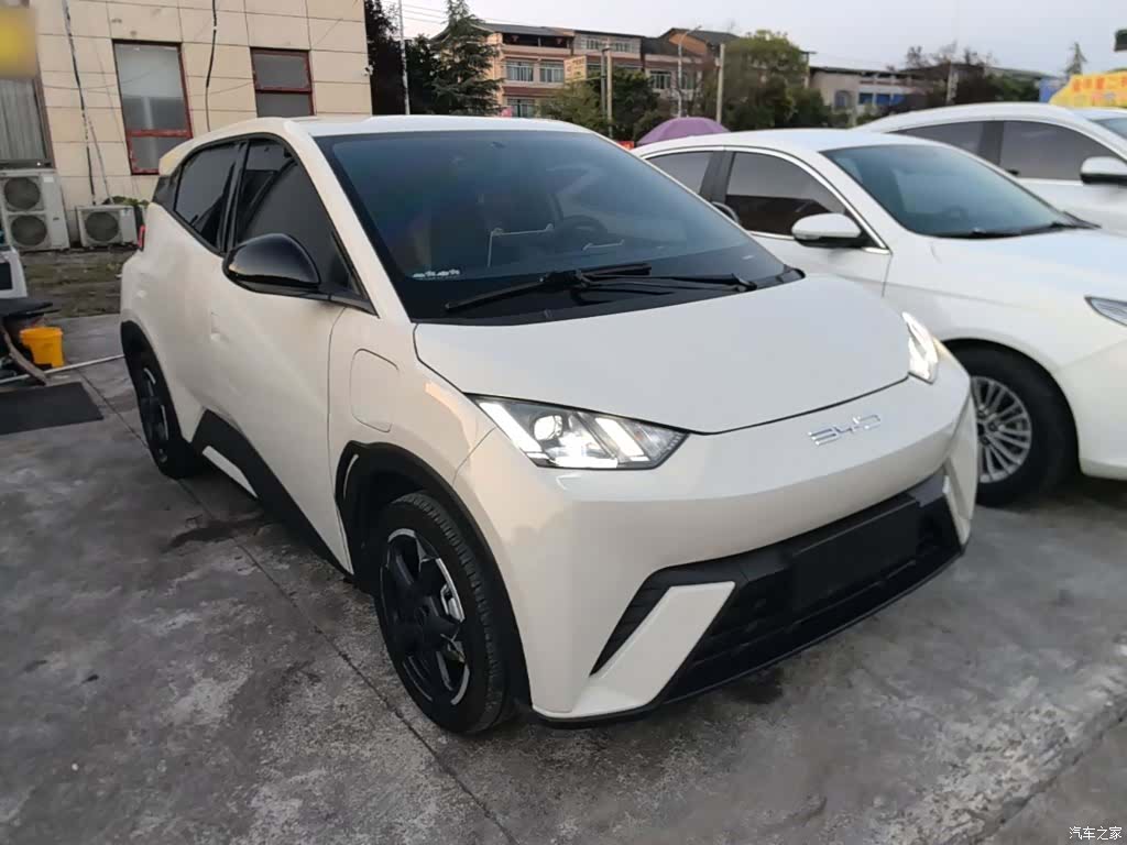 BYD Seagull, 2024 4