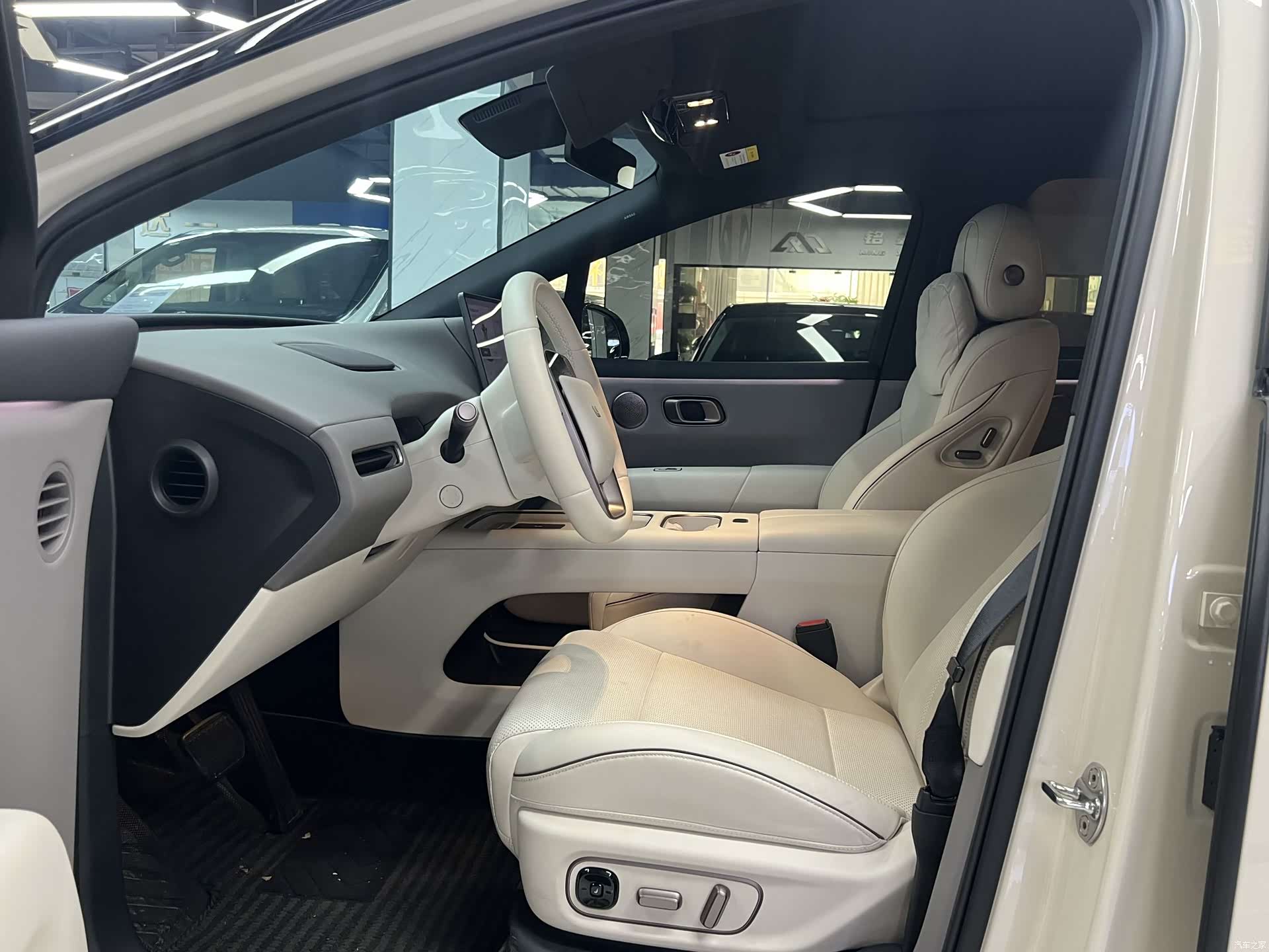 Li Auto i6, 2026 7