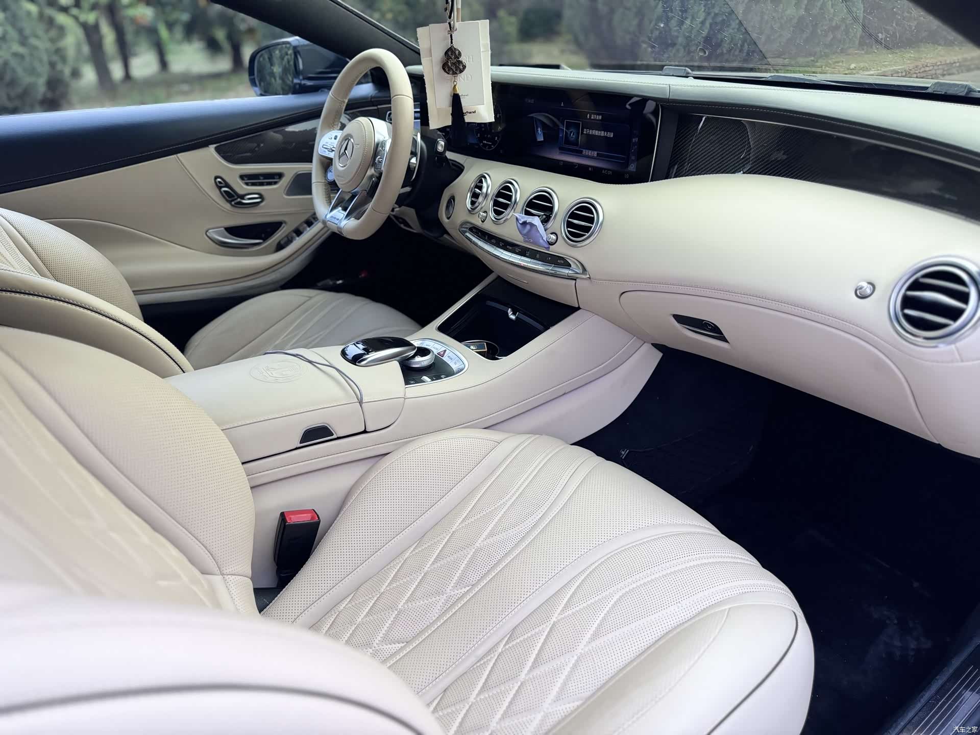 Mercedes-Benz S-Class, 2016 9
