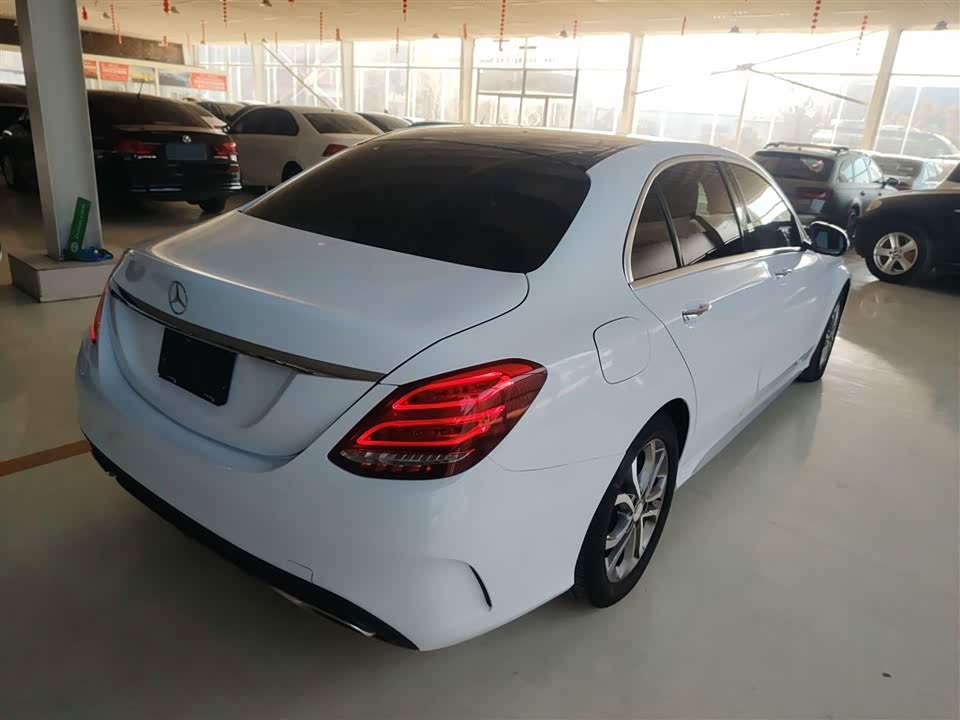 Mercedes-Benz Class C