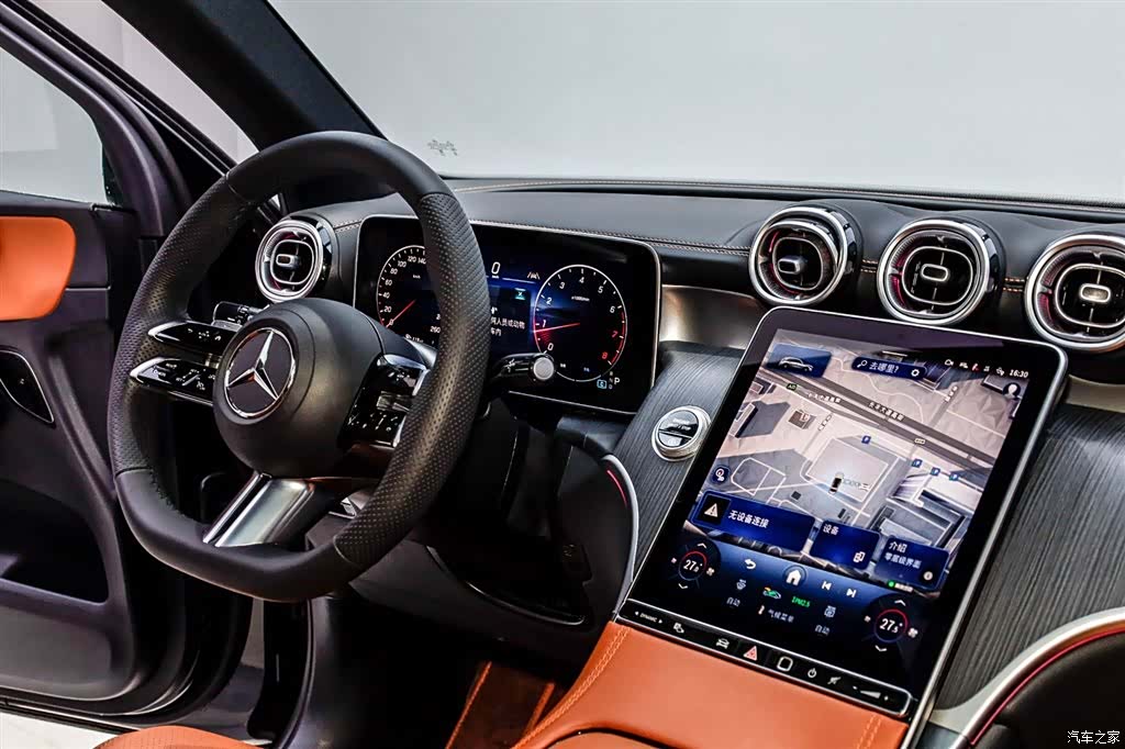 Mercedes-Benz GLC, 2025 14