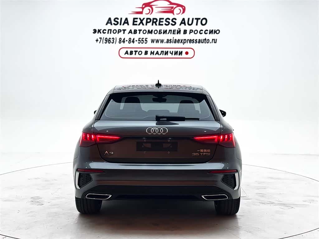 Audi A3, 2022 все фото