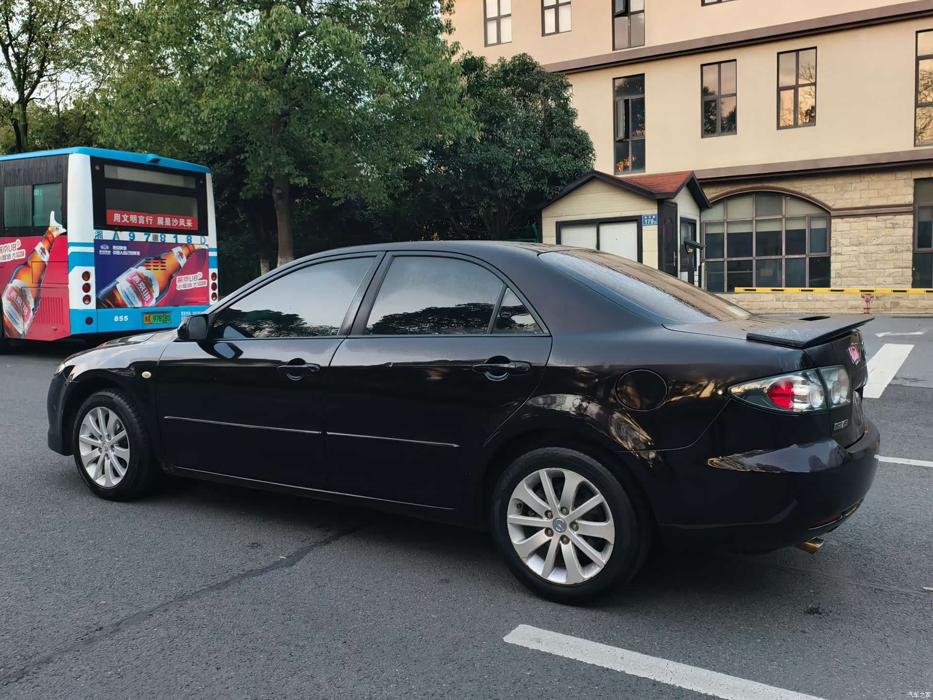 Mazda 6, 2012 9