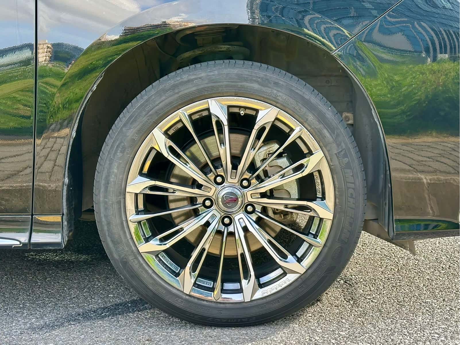 Lexus LM, 2021 20