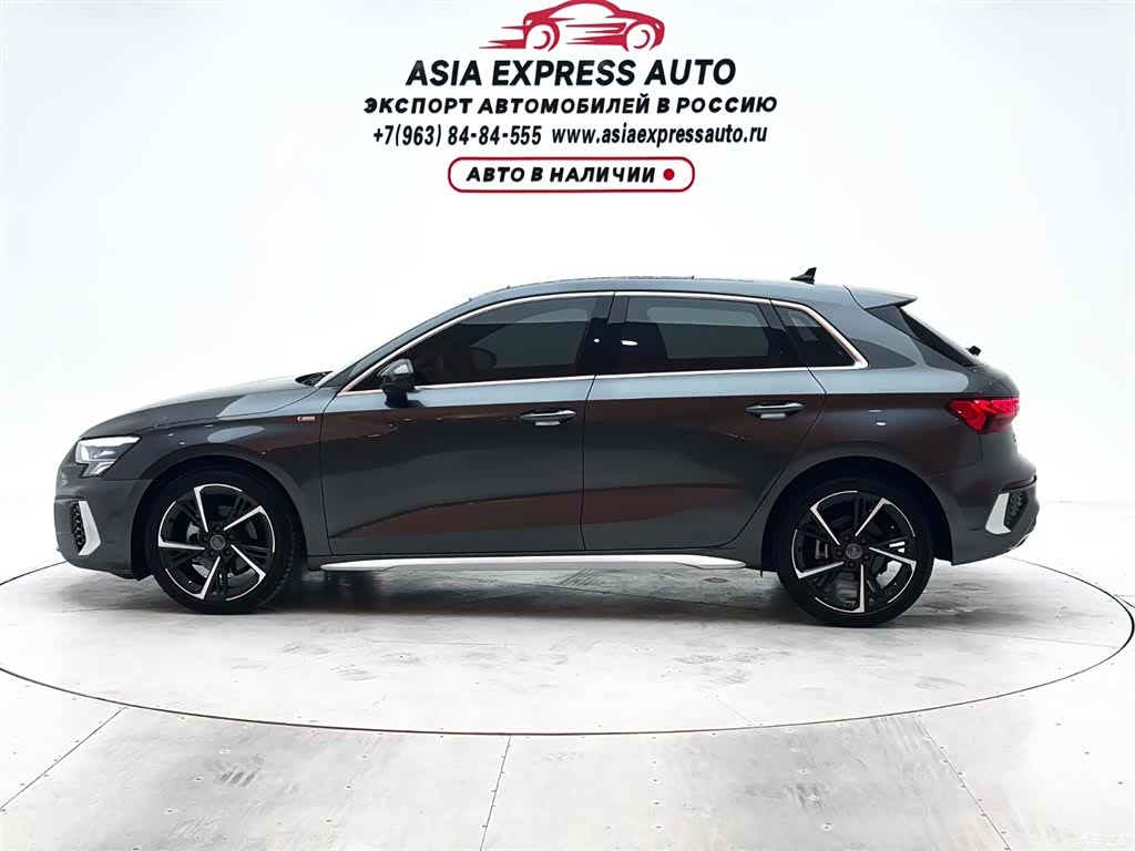 Audi A3, 2022 7