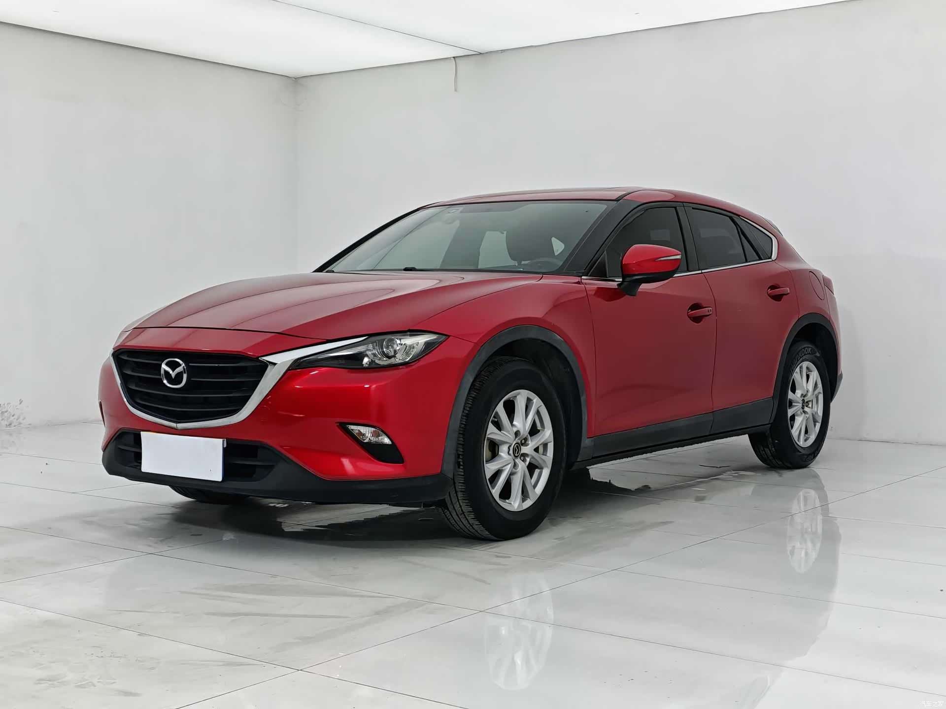 Mazda CX-4, 2019 1