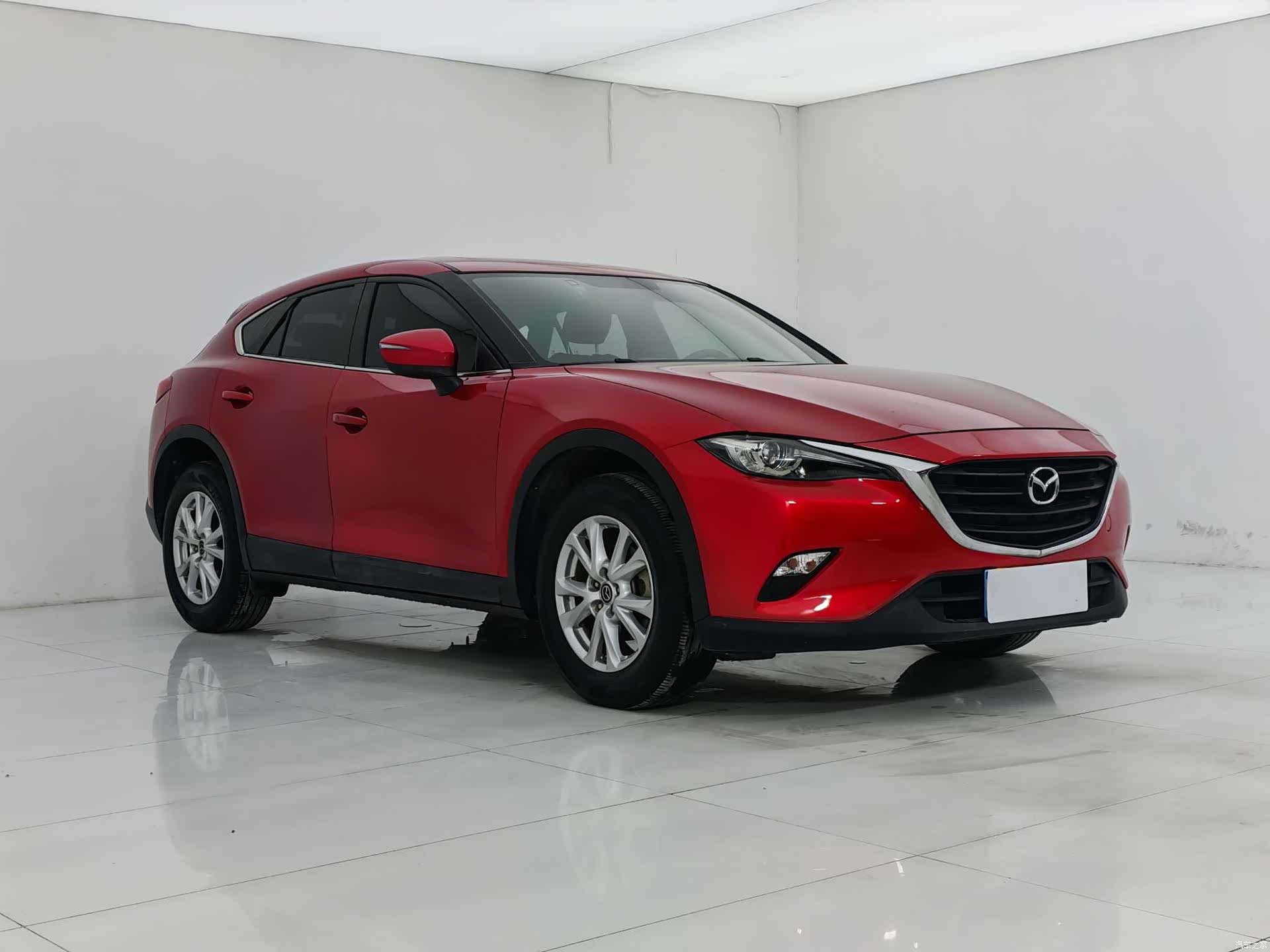 Mazda CX-4, 2019 2