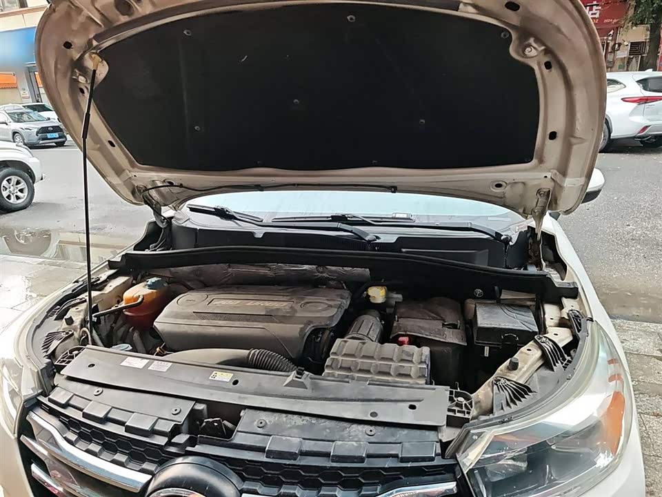 Trumpchi Trumpchi GS4