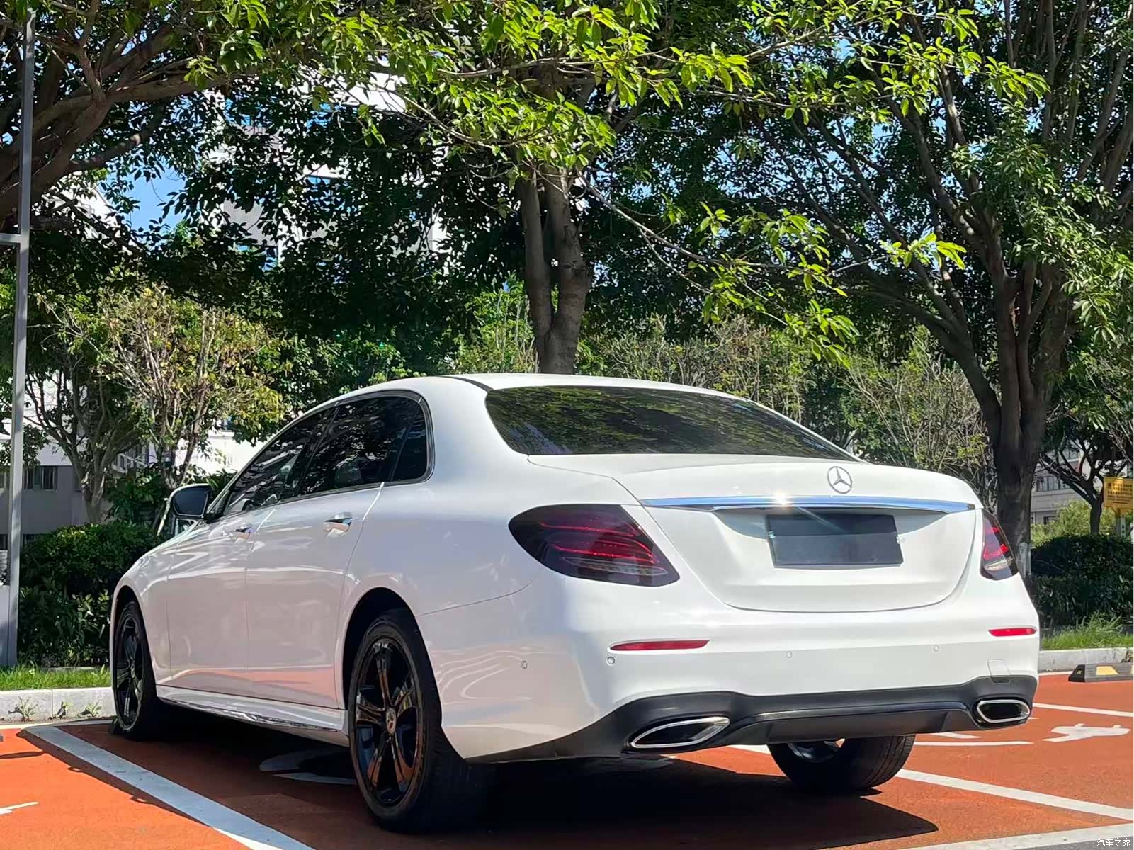 Mercedes-Benz E-Class, 2018 7