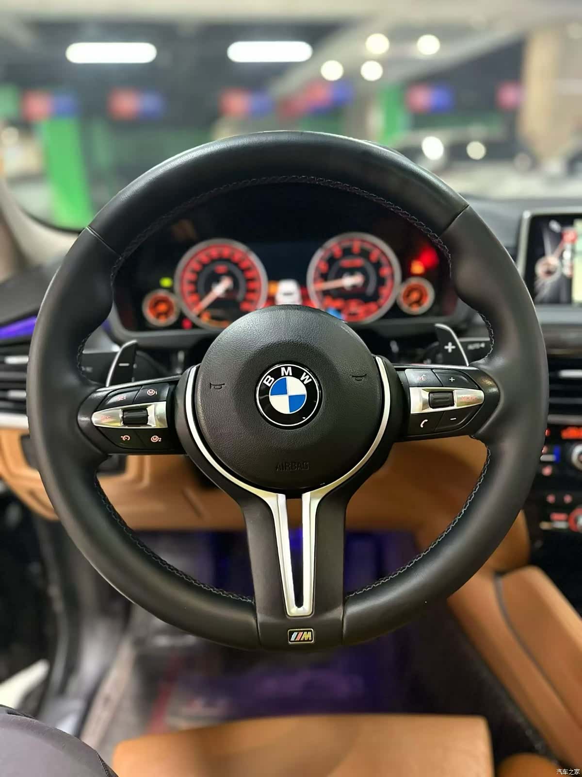 BMW X6, 2015 2