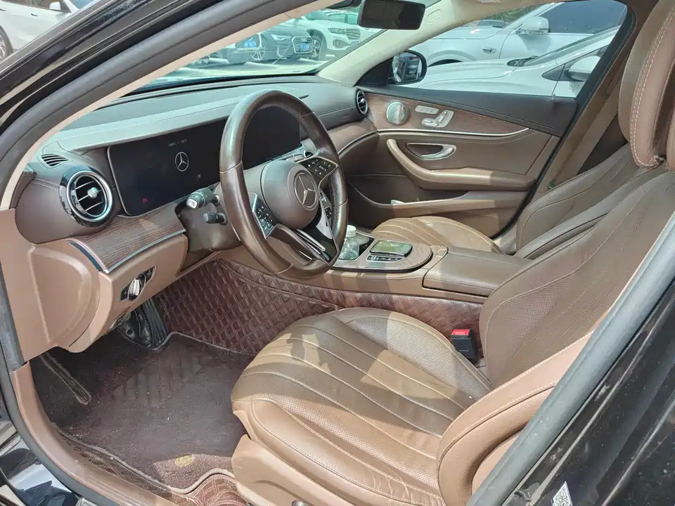 Mercedes-Benz E-class Mercedes-Benz E-class