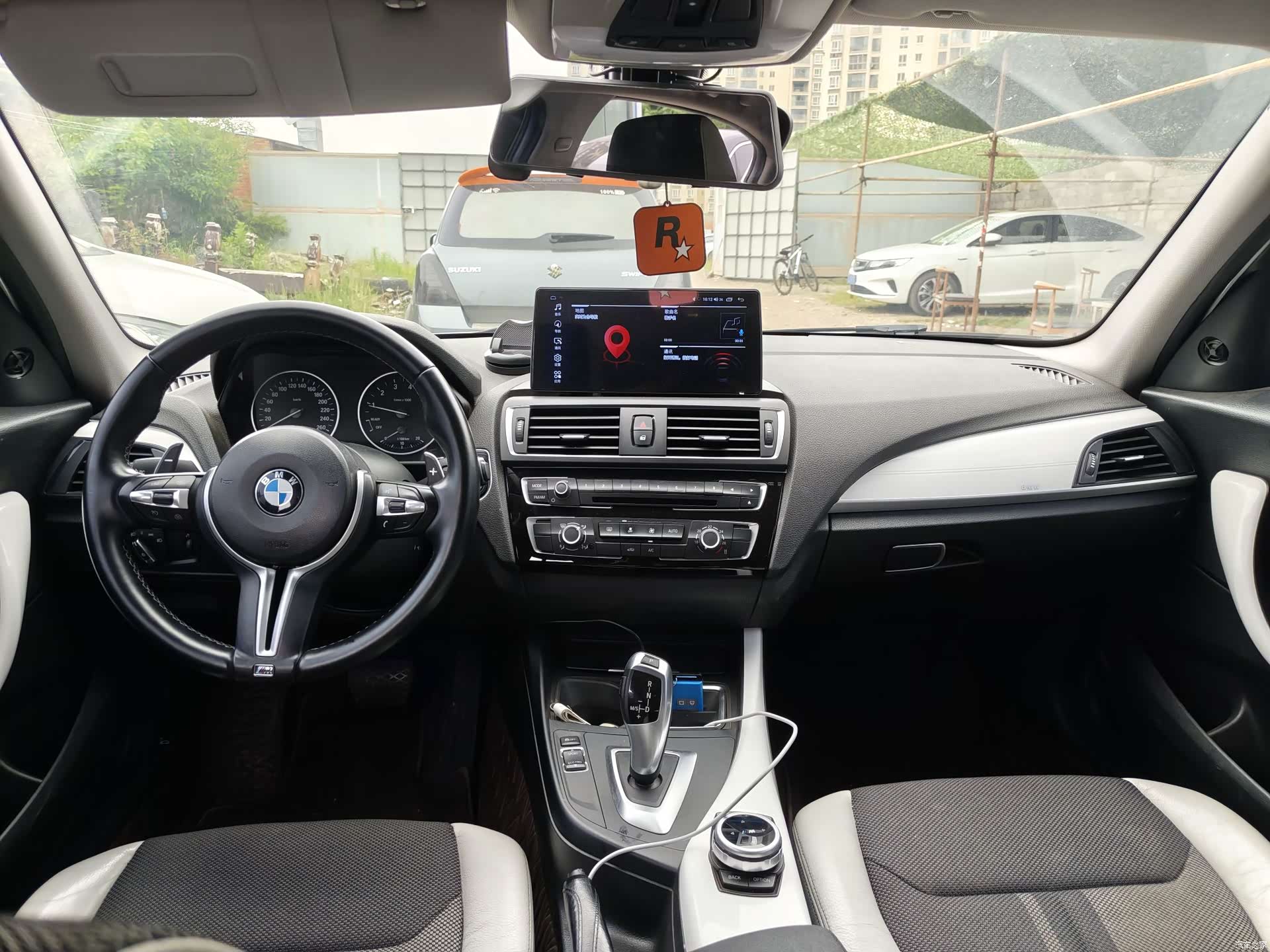 BMW 1 Series, 2016 7