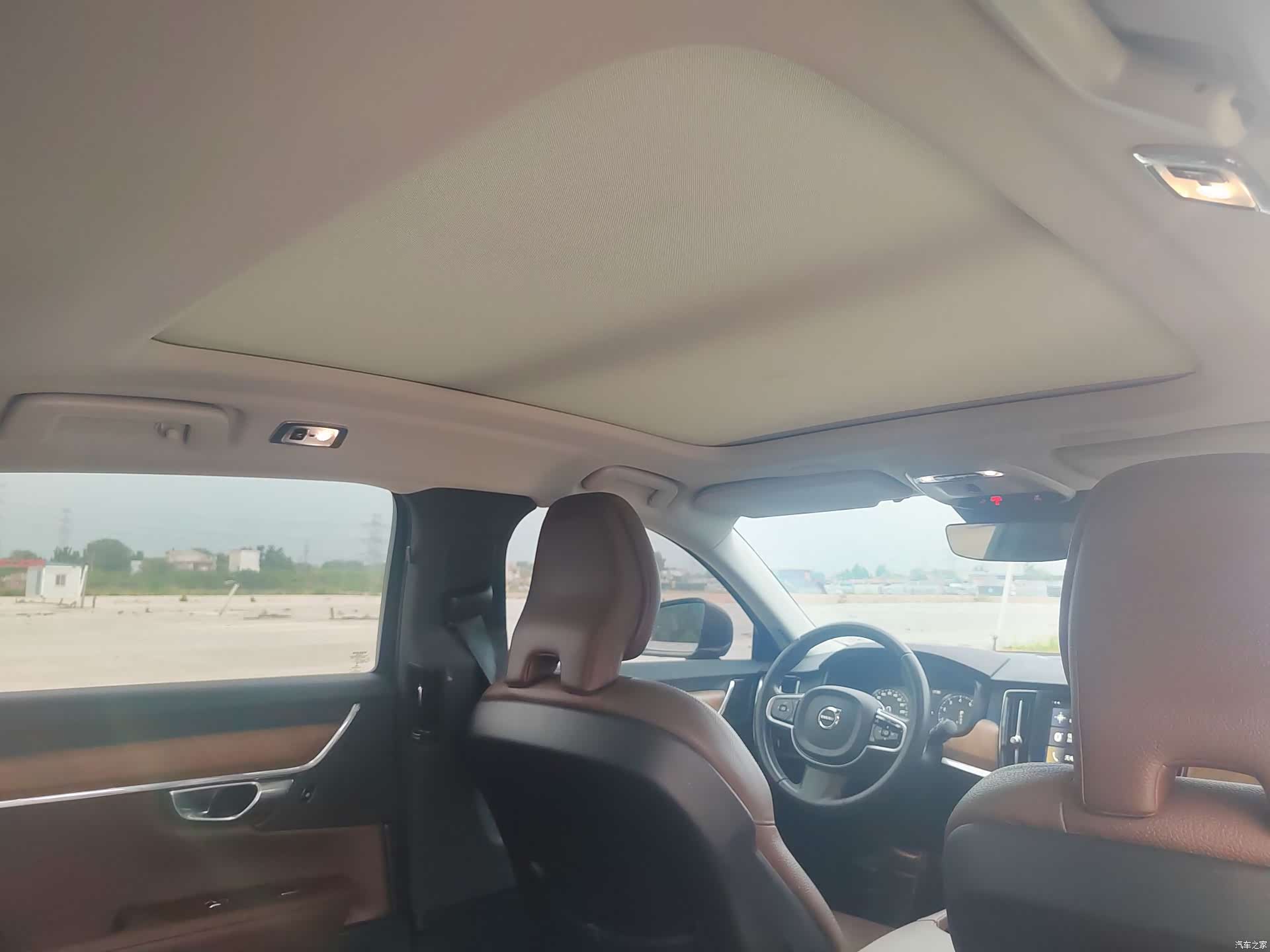 Volvo S90, 2018 9