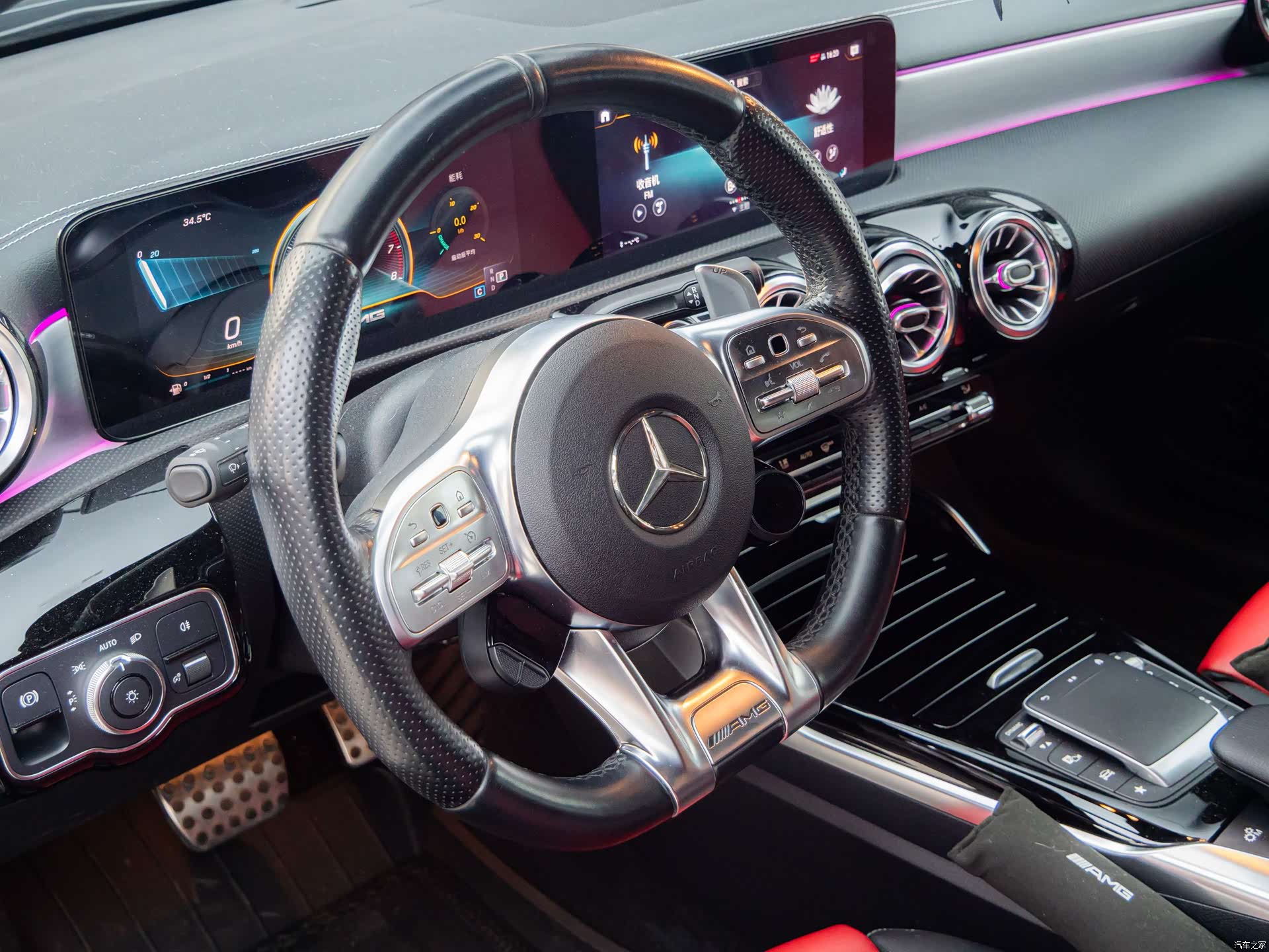 Mercedes-Benz A-Class, 2021 12