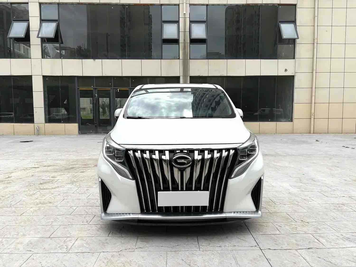 Trumpchi M8, 2021 2