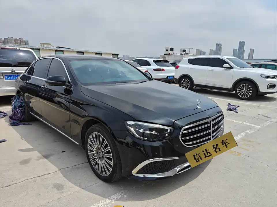 Mercedes-Benz E-class Mercedes-Benz E-class