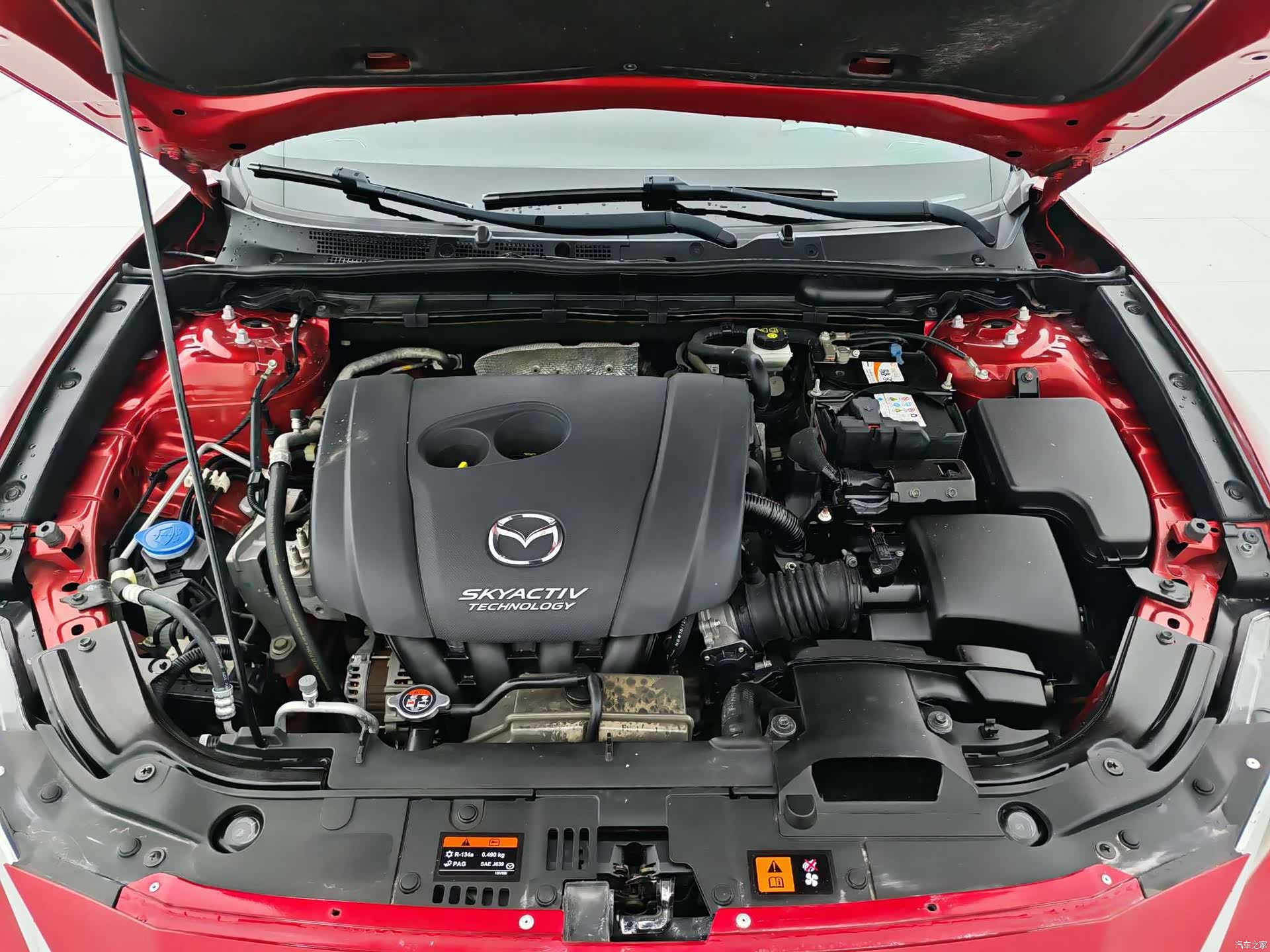 Mazda CX-4, 2019 10