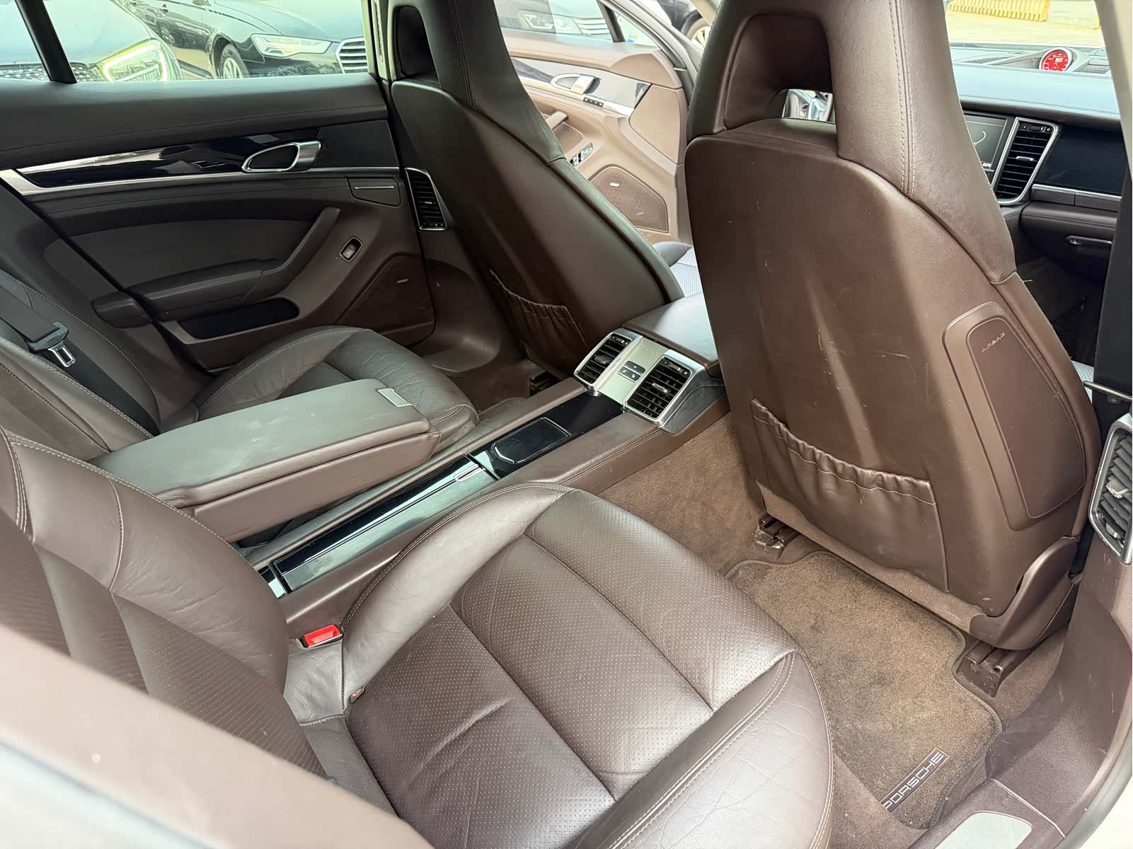 Porsche Panamera, 2010 11