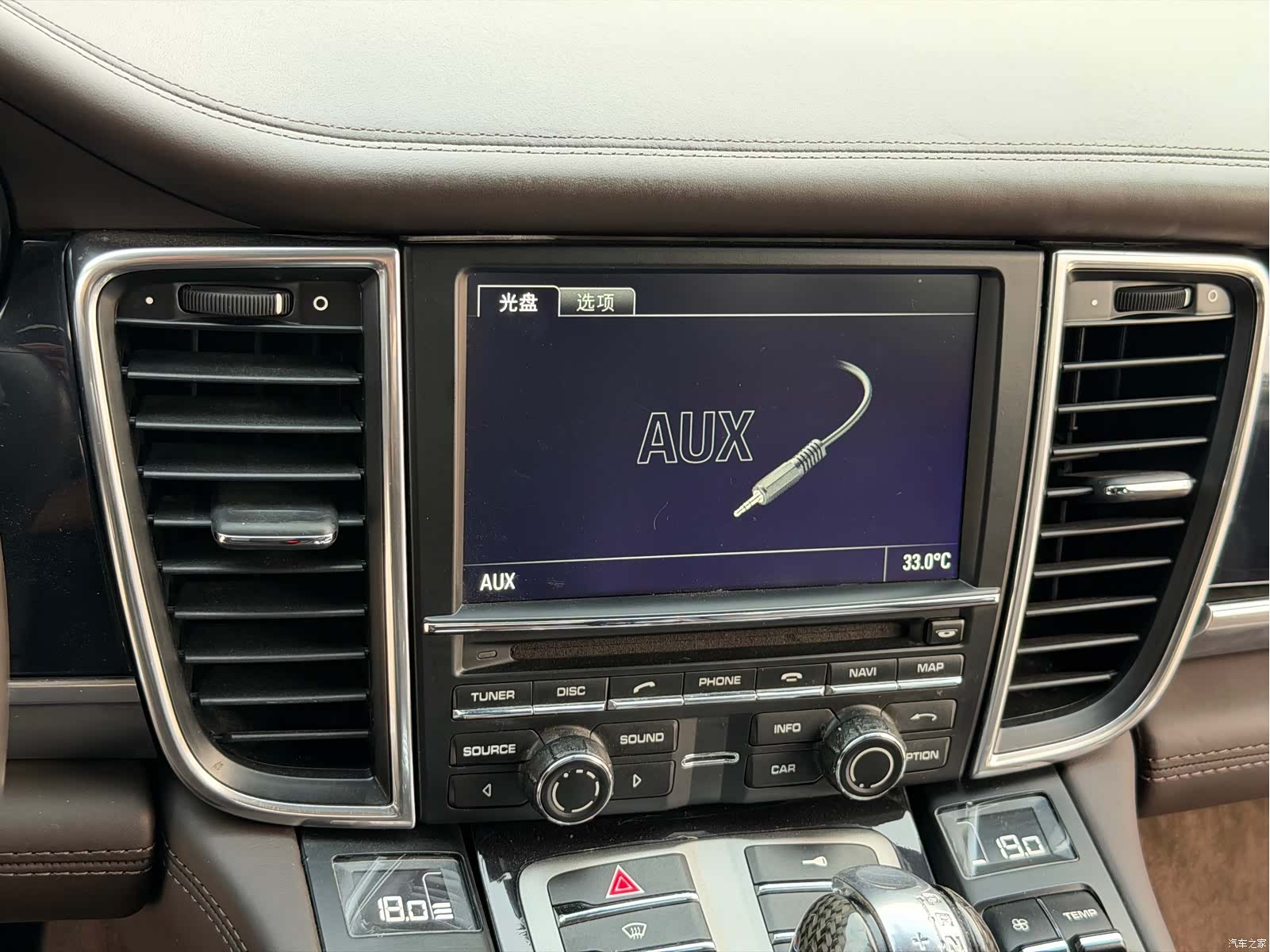 Porsche Panamera, 2010 17