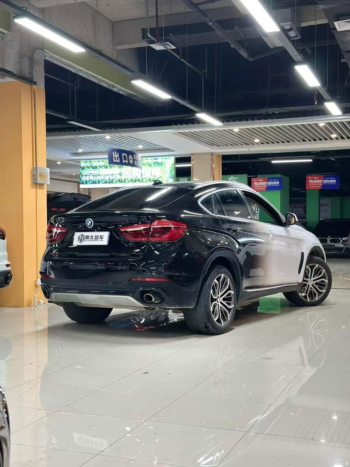 BMW X6, 2015 все фото