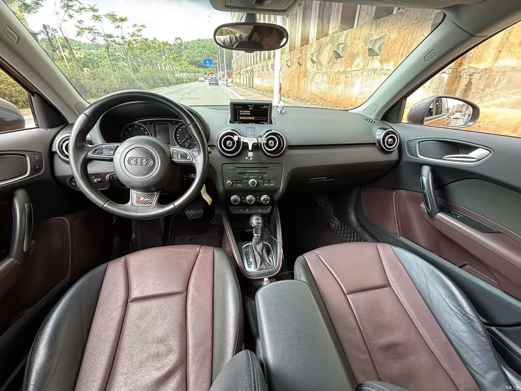 Audi A1, 2014 8