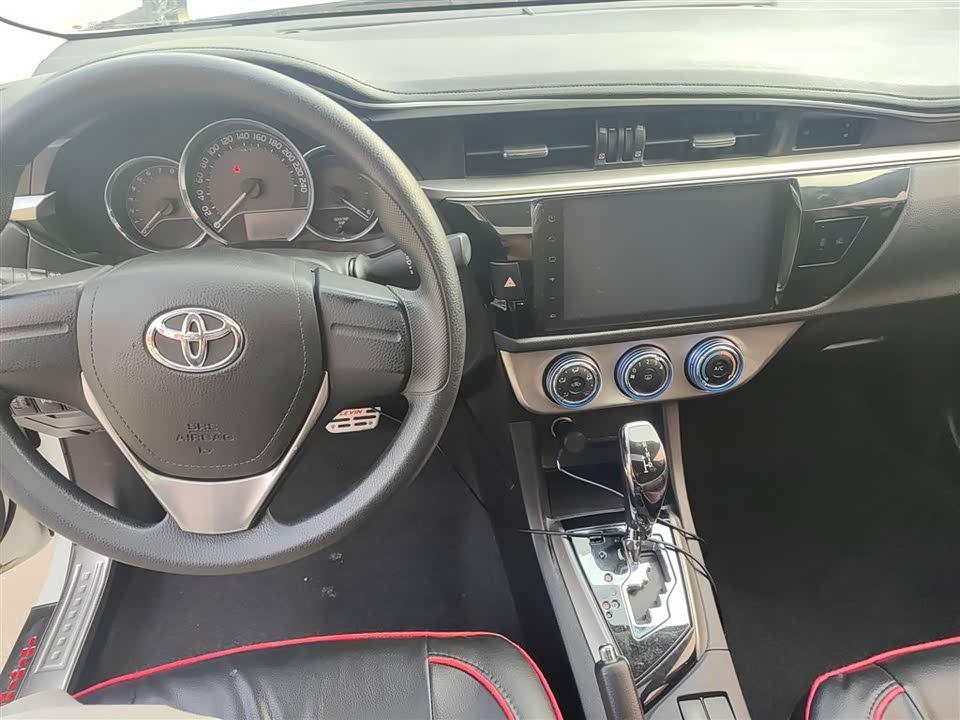 Toyota Lei Ling Toyota Lei Ling