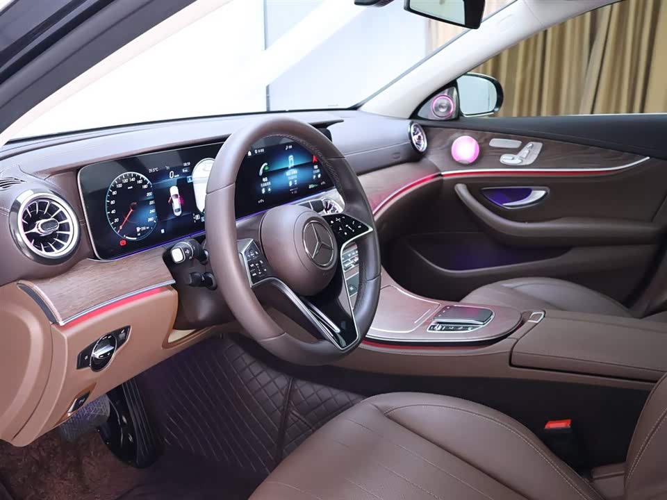 Mercedes-Benz E-class Mercedes-Benz E-class