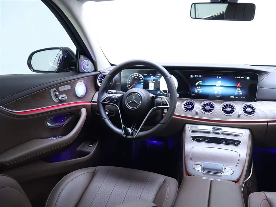 Mercedes-Benz E-class Mercedes-Benz E-class