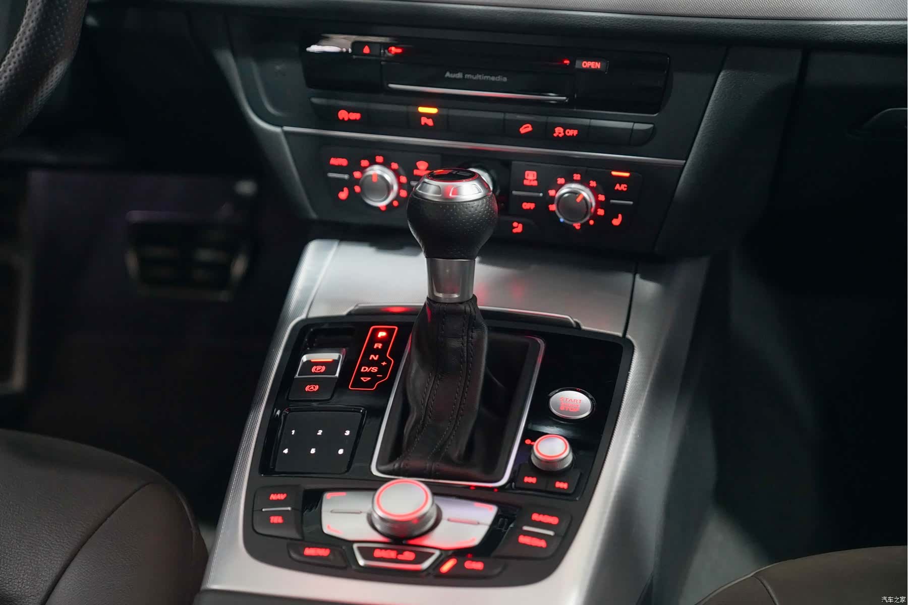 Audi A6, 2018 19