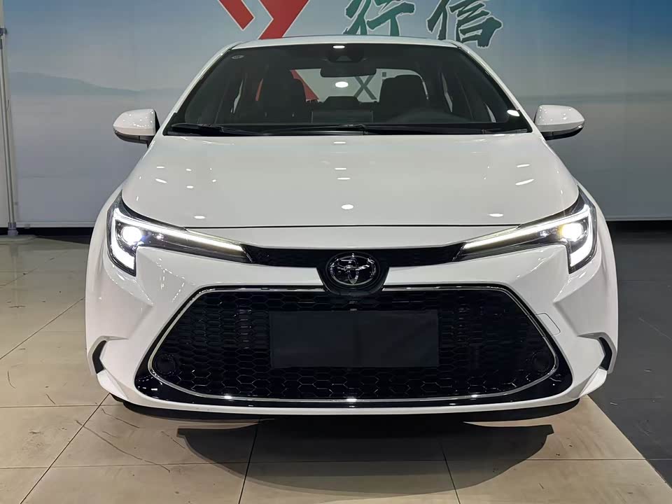 Toyota Lei Ling Toyota Lei Ling