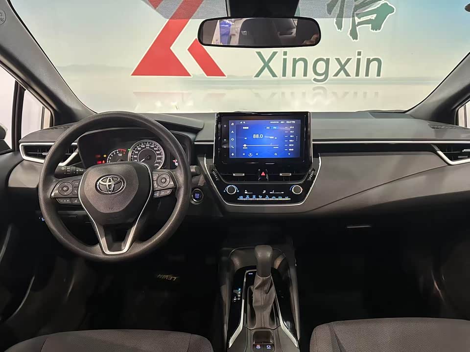 Toyota Lei Ling Toyota Lei Ling