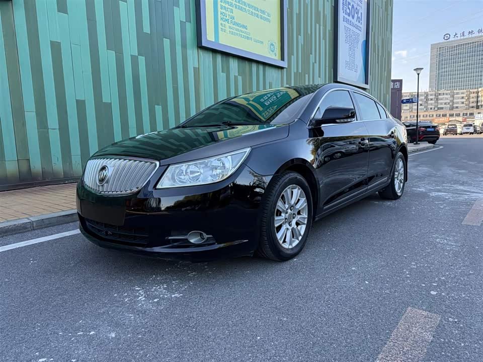 Buick Lacrosse