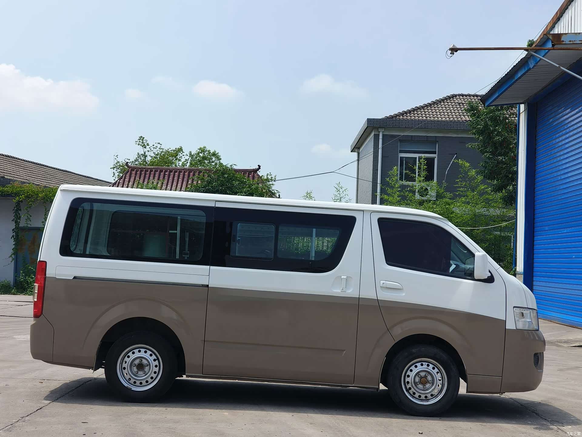 Foton G7, 2017 8