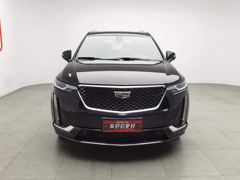 Cadillac XT6