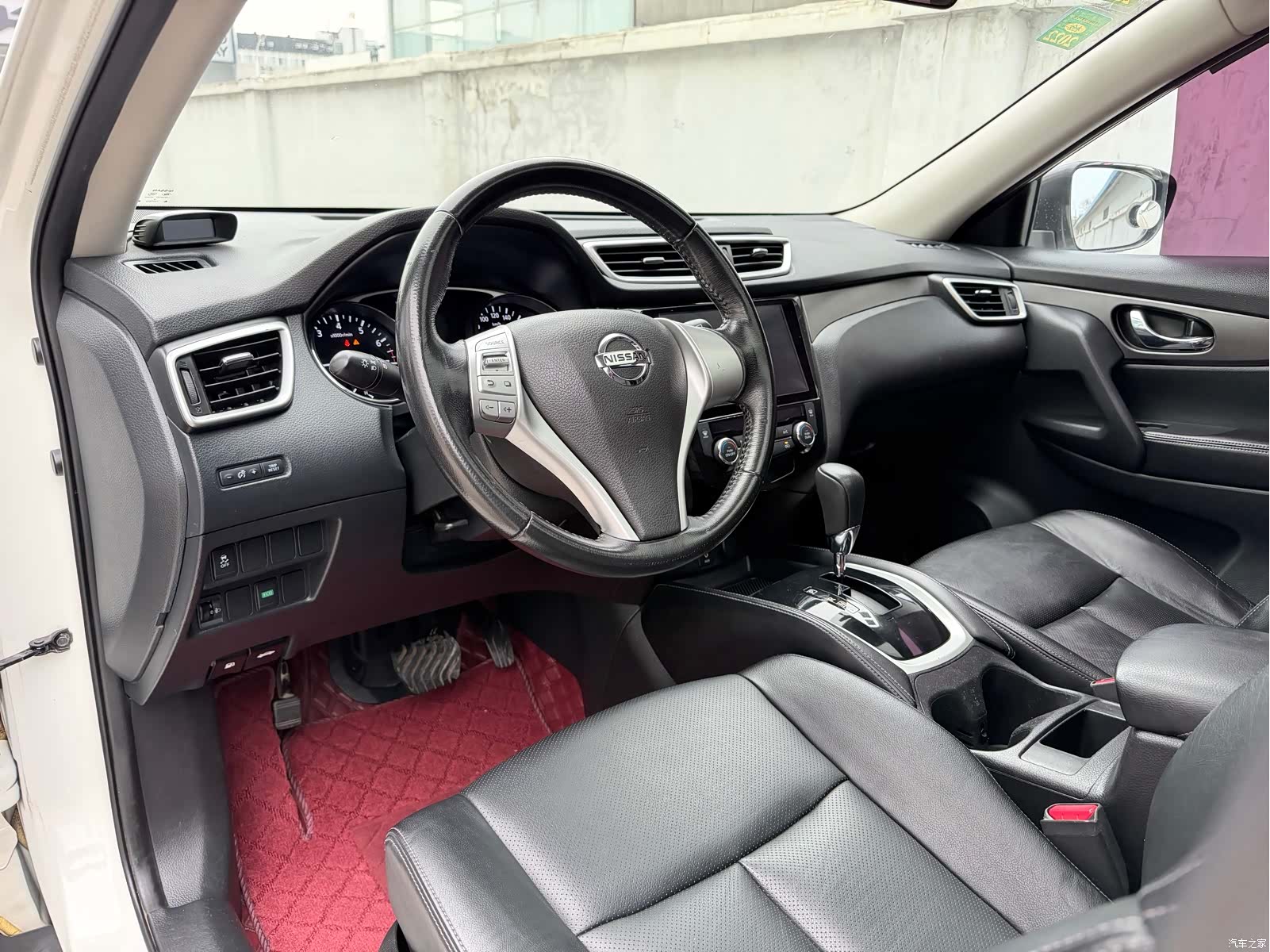Nissan X-Trail, 2016 16