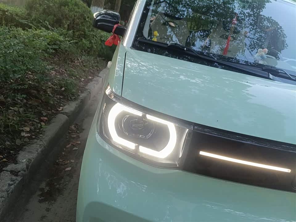 Wuling Hongguang MINIEV Wuling Hongguang MINIEV