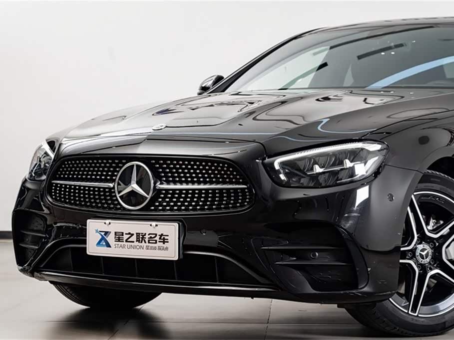 Mercedes-Benz E-class Mercedes-Benz E-class