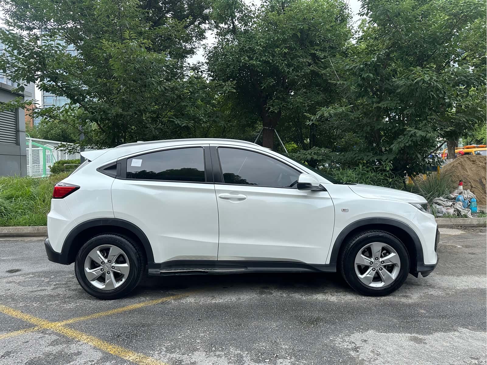 Honda XR-V, 2017 4