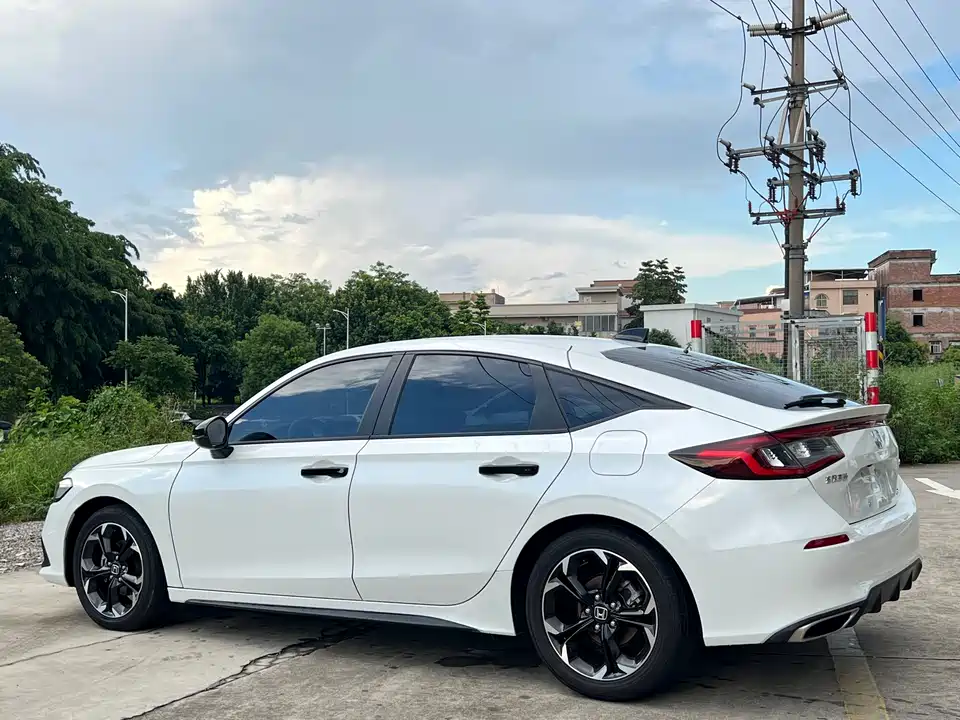 Honda Civic Honda Civic