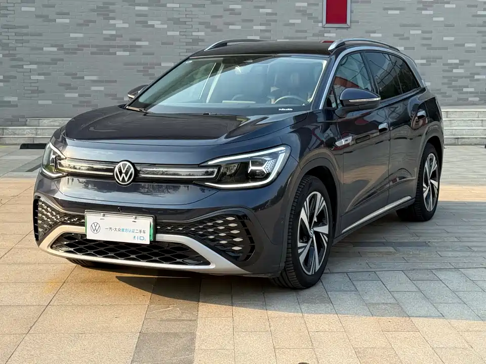 Volkswagen ID.6 CROZZ