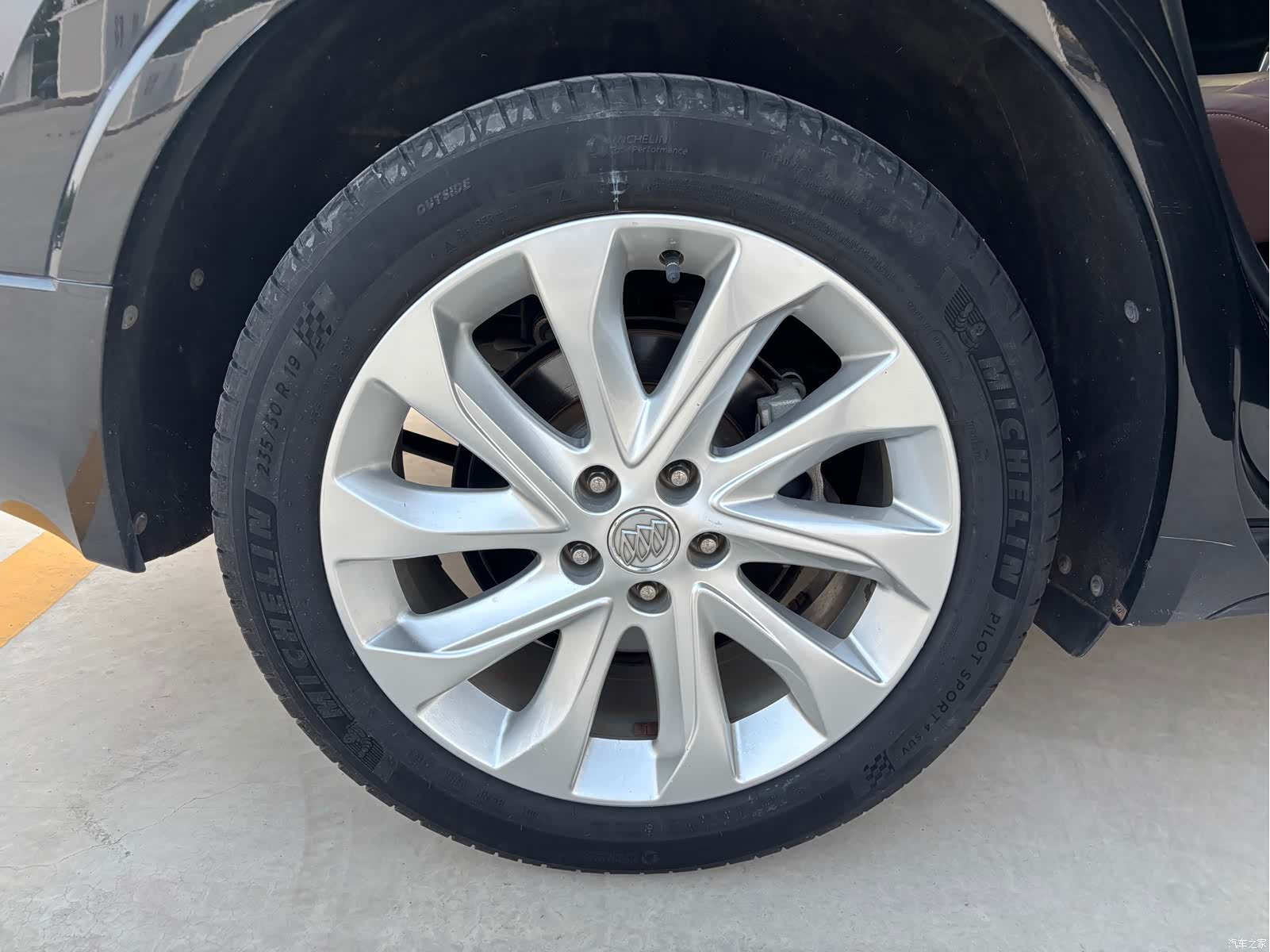 Buick Envision Plus, 2014 12