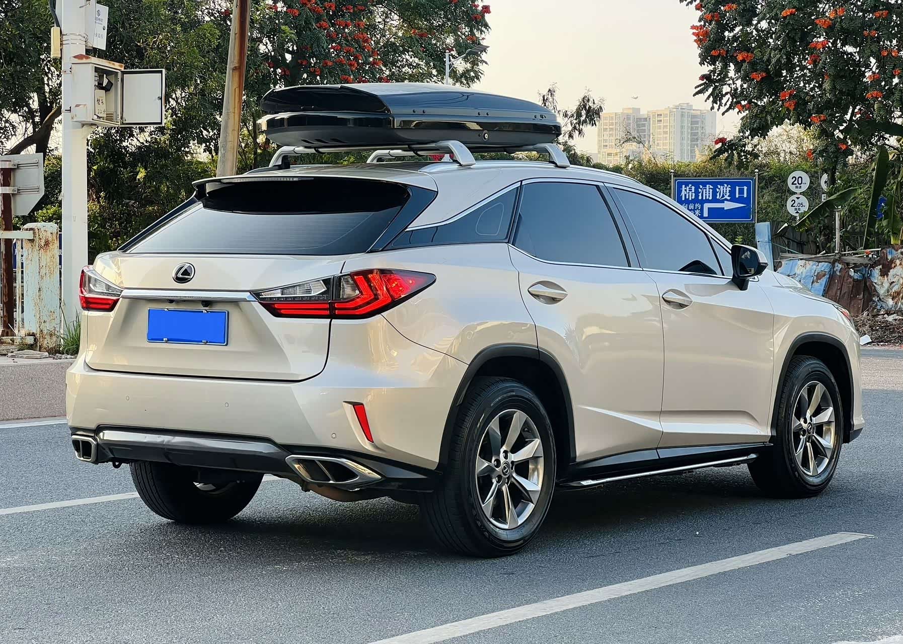 Lexus RX, 2018 7