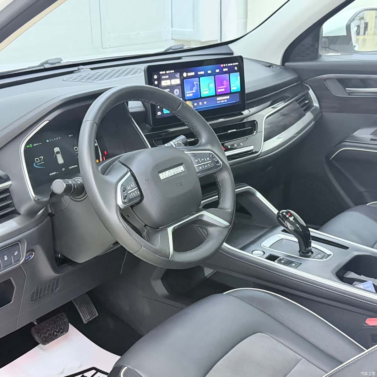 Haval H6, 2021 7