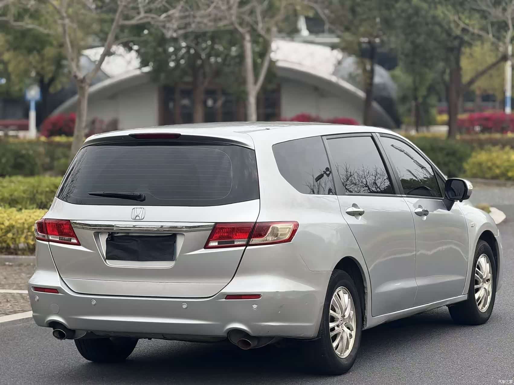 Honda Odyssey, 2012 3